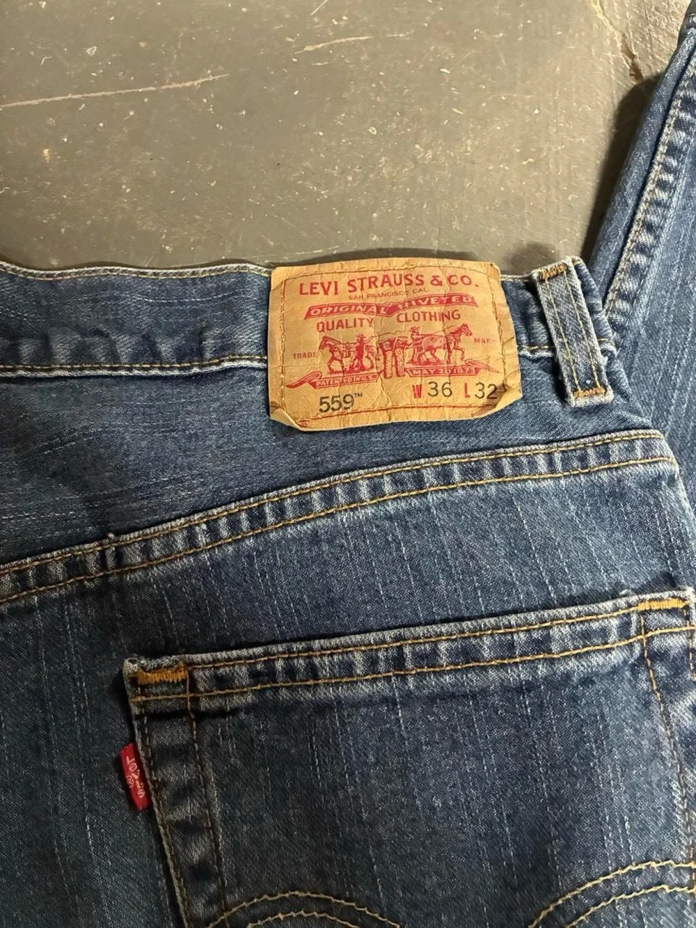 Levis comfortable men